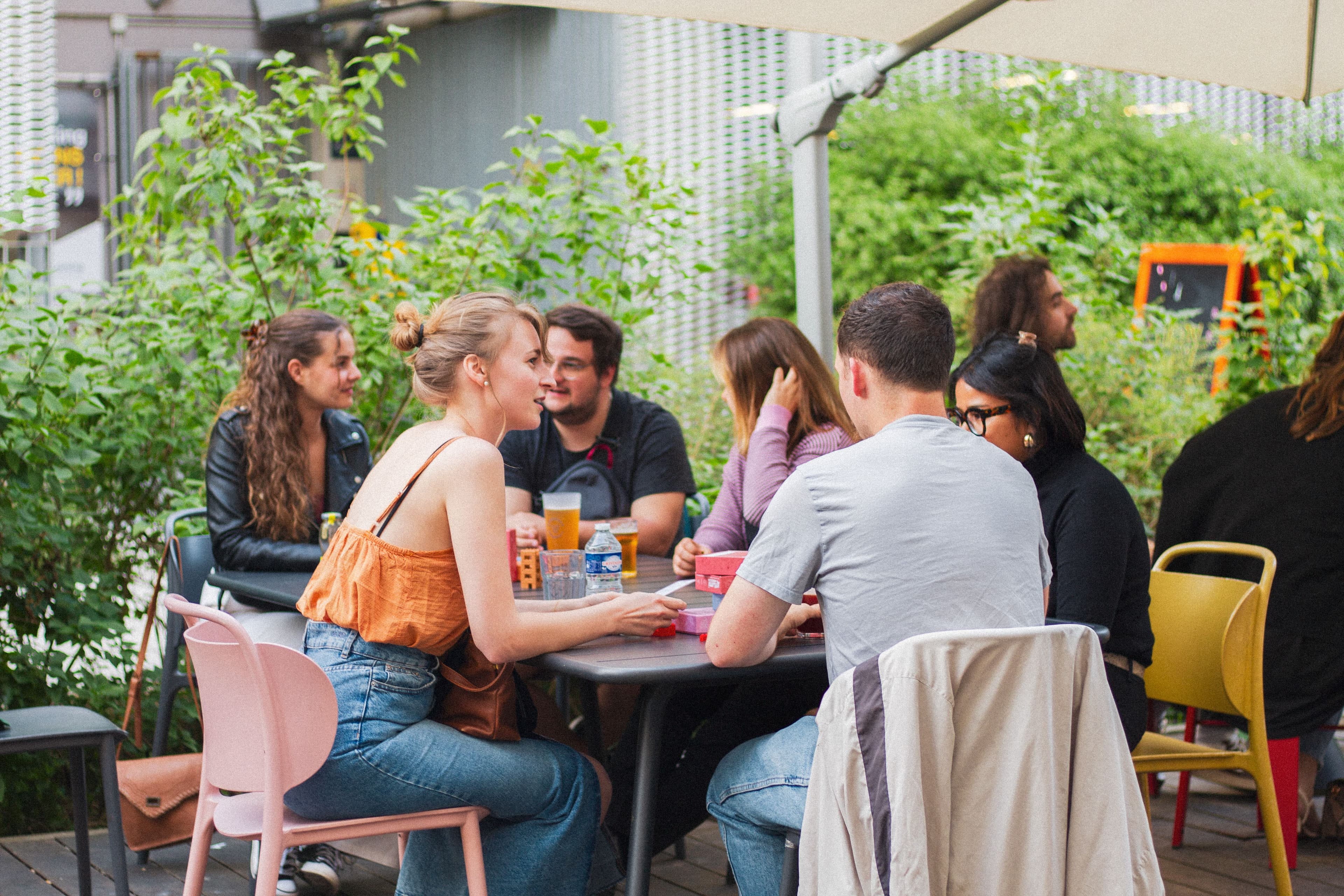 Soirée de lancement Atélatoi à Strasbourg !